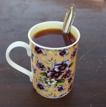 Kadha Rezept - Ayurvedischer Tee gegen Erkältung und Halsschmerzen - 18 Feb 12