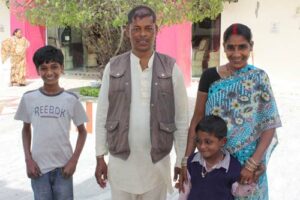 Read more about the article Pawan – An Ashram Boy without a Date of Birth – 9 Mar 12