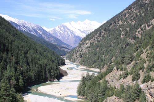 Read more about the article Erfahrungen und Eindrücke der Himalayareise – 23 Apr 12