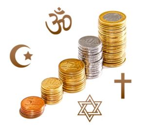 Read more about the article Religion akzeptiert sogar diejenigen, die nur teilweise religiös sind – 7 Nov 12