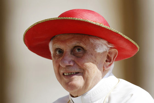 Read more about the article 4 Pläne für den Ruhestand von Papst Benedikt XVI nach seiner Abdankung – 15 Feb 13