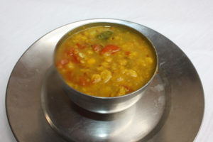 Read more about the article Lauki Chana Dal Recipe – Split Chickpeas with Bottle Gourd – 30 Mar 13