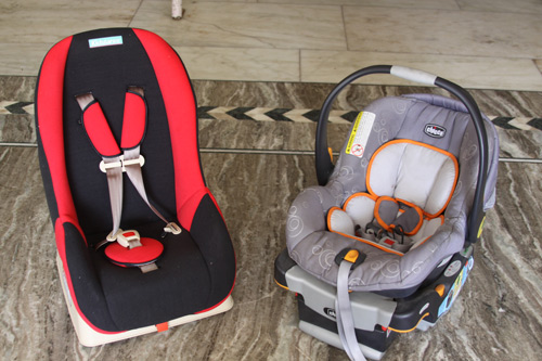 Getting to know about German Child Car Seat Laws - 28 Jul 13