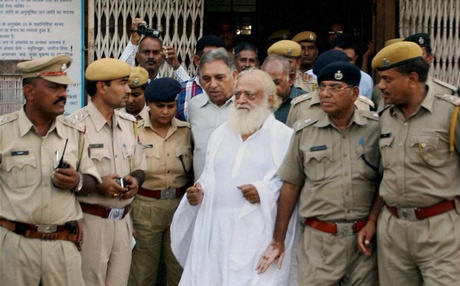 Read more about the article Asaram Bapu accused of sexual Harassment of a minor Girl! – 2 Sep 13