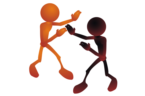 Read more about the article What to do when two of your Friends have a Fight? – 24 Sep 13