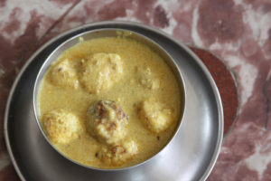 Read more about the article Paneer Kofta – Indian Cheese Balls in a delicious creamy Sauce – 28 Sep 13