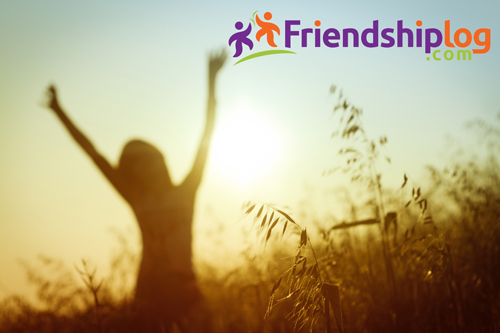 Read more about the article Friendshiplog.com – Erinnerungen aus deinen Freundschaften – 28 Oct 13