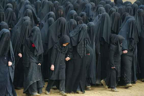 Do Women ask for getting raped by not wearing a Burka? - 5 Feb 14