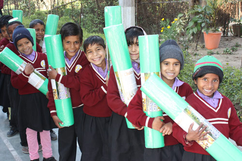 Elitist Schools increasing the social Gap in India - 25 Mar 14