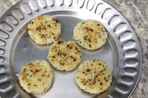 Read more about the article Chawal ki Tikki – Recipe for Rice Cakes – 26 Apr 14