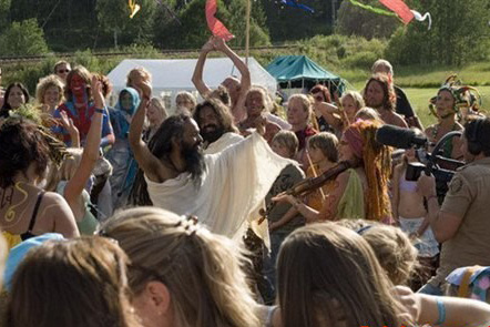 Read more about the article Spirituelles Festival in Schweden 2006 – 17 Aug 14