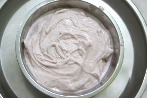 Recipe for Strawberry Ice-Cream - 8 Nov 14