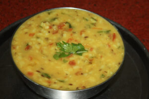 Read more about the article Moong Masoor Dal – Recipe for Moong Beans with Red Lentils – 15 Aug 15