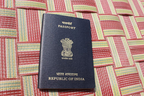 My Odyssey of applying for a new Passport - 14 Feb 16