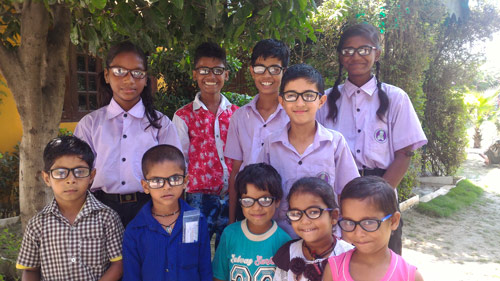 Read more about the article Glasses for our Children! – 20 Sep 16