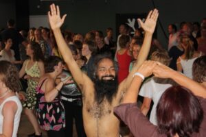 Read more about the article Chakra Dance Party in Copenhagen – 28 Jun 09