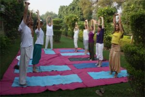 Read more about the article Ayurveda Yoga Retreat in India – 15 Oct 09