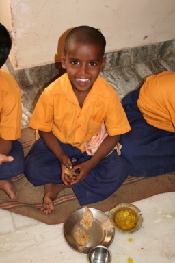 Unser Ashram in Indien - ein Ort der Liebe - 17 Mär 09