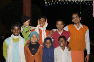 Read more about the article Enjoying Winter Time in the Ashram in India – 12 Nov 09