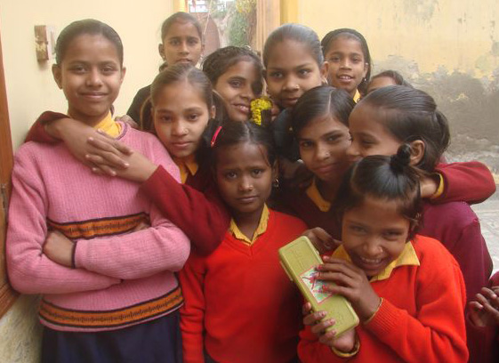 Food and Education for Children - Your Christmas Gift - 17 Dec 09