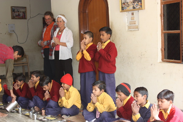 Read more about the article Spende Essen in Indien als Weihnachtsgeschenk – 18 Dez 09