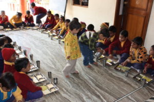 Read more about the article Children Starting to Take up Tasks – 23 Dec 09