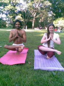 Read more about the article Kostenloses Yoga mit Yashendu im Central Park – 15 Juni 10