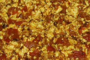 Read more about the article How to make Paneer and Ayurvedic Paneer Bhurji with Tomatoes – 5 Mar 11