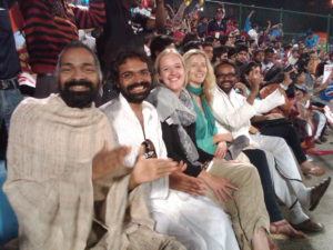 Read more about the article Enjoying Cricket Matches – The Second Religion of India – 10 Mar 11