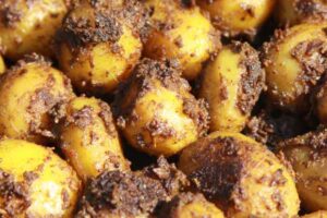 Read more about the article Ayurvedic Dum Aloo Recipe – Indian Vegetarian Potato Recipe – 23 Apr 11