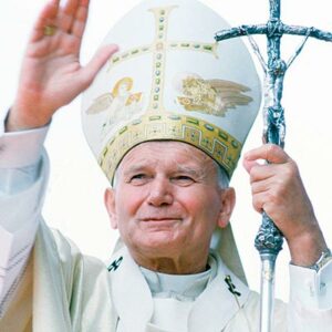 Read more about the article Christianity searches Miracles to Create Saints such as Pope John Paul II – 3 May 11