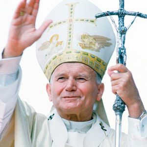 Read more about the article Christentum sucht Wunder um Heilige wie Papst Johannes Paul II zu schaffen – 3 Mai 11