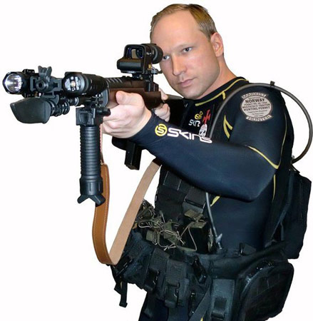 Teenagers in Oslo von christlichem Fundamentalisten Anders Behring Breivik getötet - Was nun? - 25 Jul 11