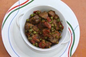 Read more about the article Mushroom Matar Tomater Rezept – Pilze mit Erbsen und Tomaten – 27 Aug 11