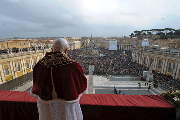 Read more about the article Christian Worship of the Pope is also Human Worship – 6 Sep 11