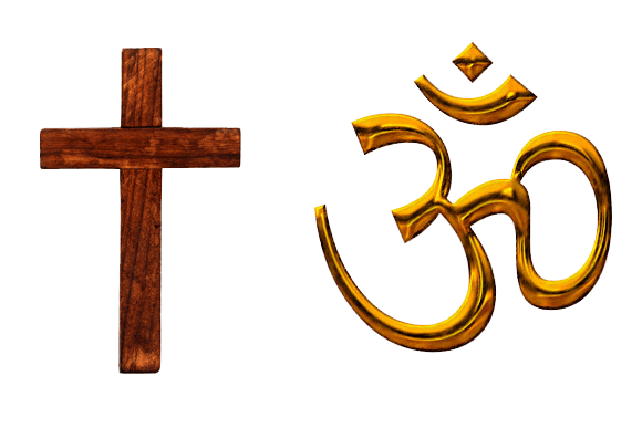 You are currently viewing Dumme Idee, Menschen zum Hinduismus oder Christentum konvertieren zu wollen – 28 Sep 11