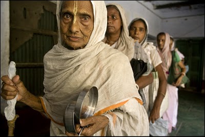 Widows in Vrindavan - Religious Tradition making them Outcasts and Abuse Victims - 5 Oct 11