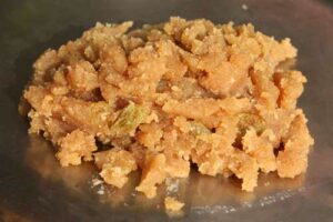 Read more about the article Aate ka Halwa Recipe – Easy and quick Wheat Flour Halwa – 31 Dec 11