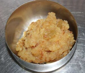 Read more about the article Daal ka Halwa – Recipe for a sweet Moong Lentil Dessert – 28 Jan 12