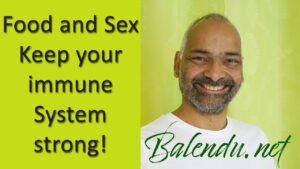Read more about the article Food and Sex – Keep your immune System strong!