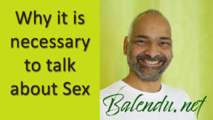 Read more about the article Why it is necessary to talk about Sex